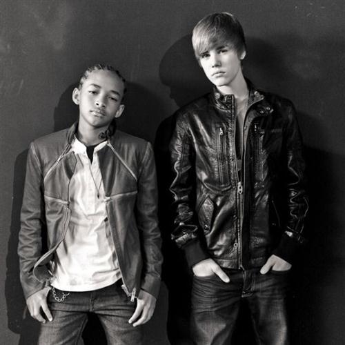 cover: Never Say Never, Justin Bieber featuring Jaden Smith
