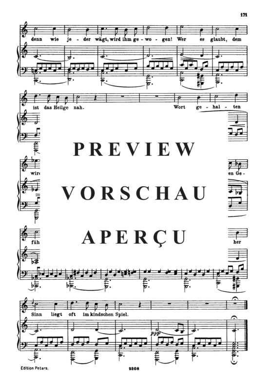 Product gallery: Page 5 of 5 Thekla D.595, , High Voice and Piano