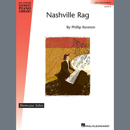 cover: Nashville Rag, Phillip Keveren