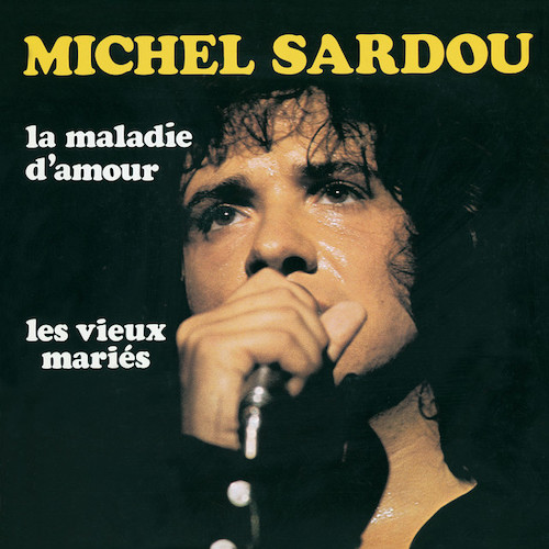 cover: Zombie Dupont, Michel Sardou, Gesang, Gitarre, Klavier