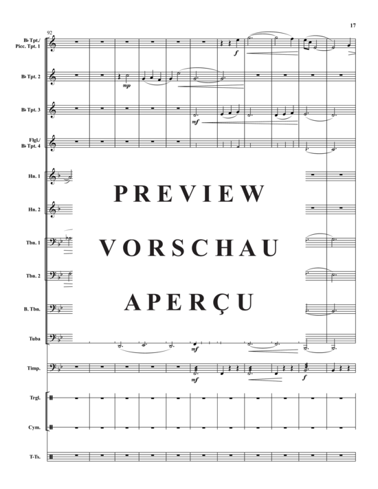 Product gallery: Page 18 of 21 Like and April Day , , (Brass Ensemble)