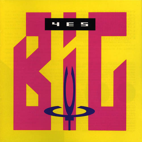 cover: Rhythm Of Love, Yes