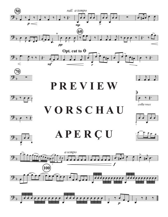 Produktgalerie: Seite 10 von 18 Adagio for English Horn  , , (Holzbläser-Quintett)