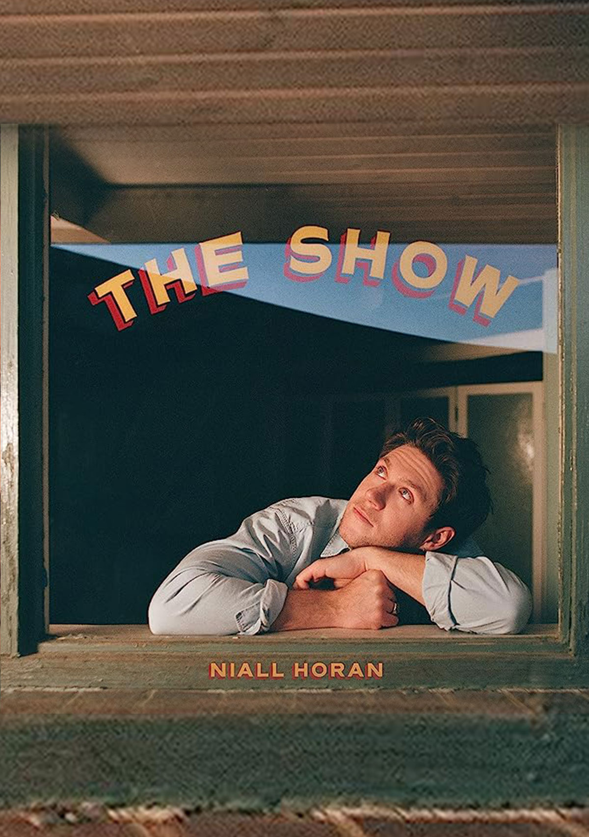 cover: The Show, Niall Horan, Gesang, Gitarre, Klavier