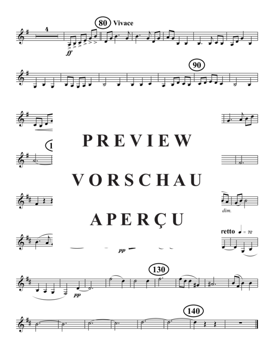 Product gallery: Page 21 of 21 Lieder ohne Worte , , (Brass Ensemble)