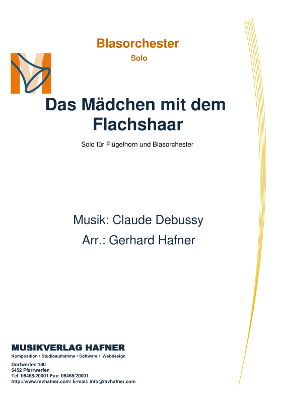 Produktbild zu: Das Mädchen mit dem Flachshaar