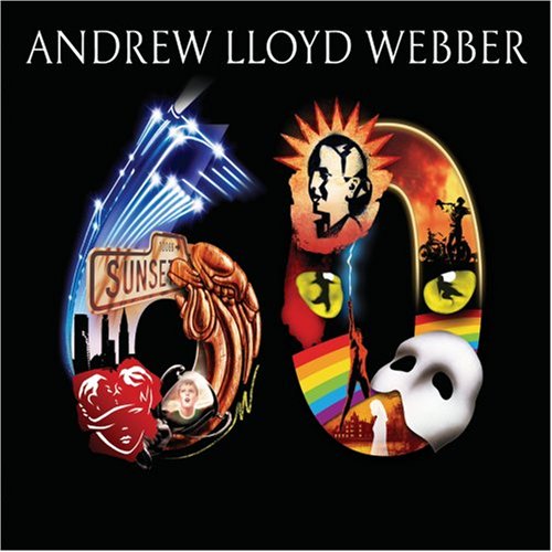 cover: Evermore Without You, Andrew Lloyd Webber