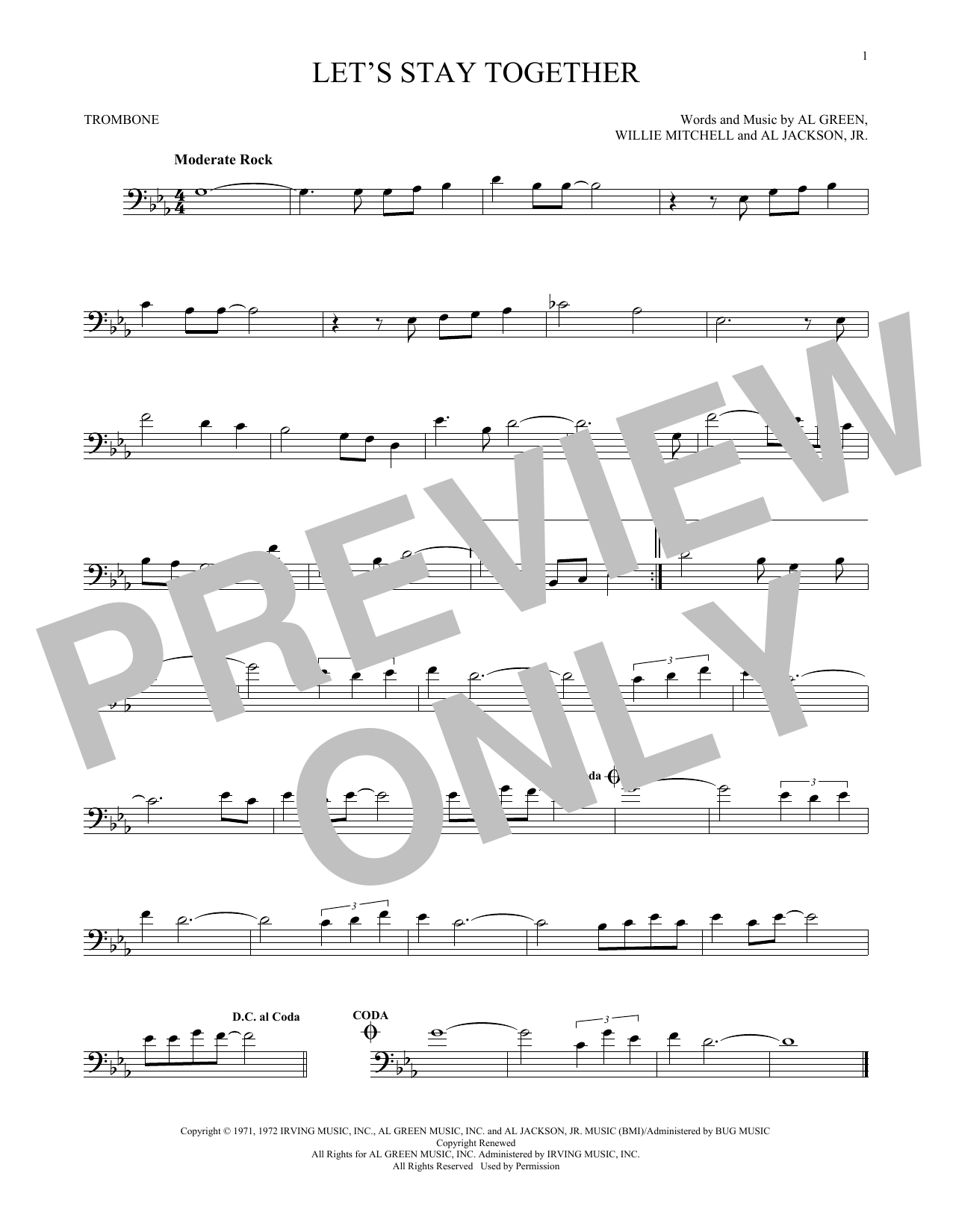 Product gallery: Page 1 of 1 Let's Stay Together, Al Green