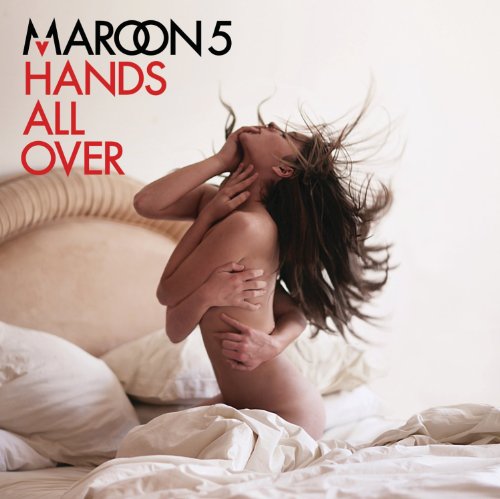 cover: Moves Like Jagger, Maroon 5 featuring Christina Aguilera