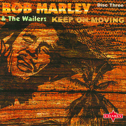 Produktbild zu: Keep On Moving