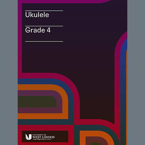 Produktbild zu: LCME Ukulele Handbook Grade 4