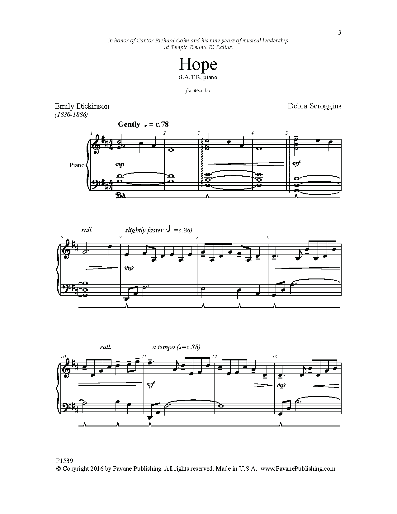 Product picture to: Hope