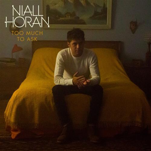 cover: Too Much To Ask, Niall Horan, Gesang, Gitarre, Klavier