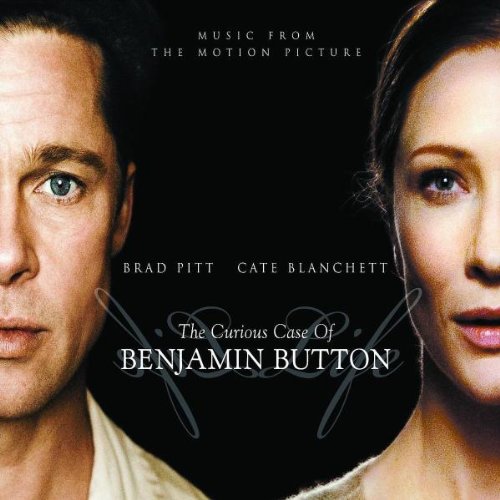 cover: Benjamin And Daisy (from The Curious Case Of Benjamin Button), Alexandre Desplat, Klavier