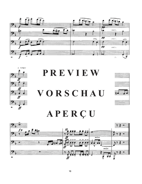 Product gallery: Page 12 of 20 Chronicles , , (Tuba Quartett EETT)