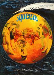 cover: It's Over, Squeeze, Gesang, Gitarre, Klavier
