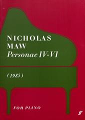 Produktbild zu: Personae V