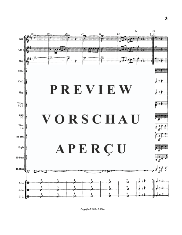 Produktgalerie: Seite 6 von 11 Them Basses, , Brass Band