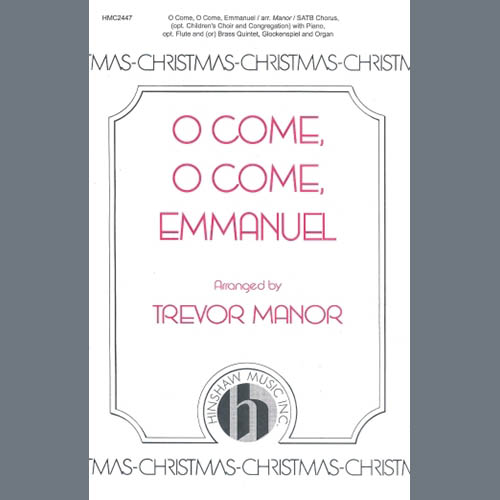 Produktbild zu: O Come, O Come, Emmanuel