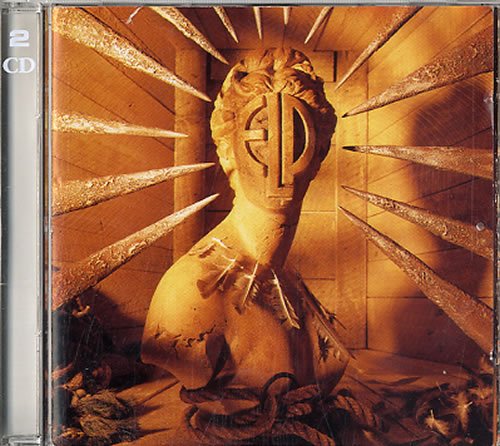 cover: The Endless Enigma Part 1, Emerson, Lake & Palmer