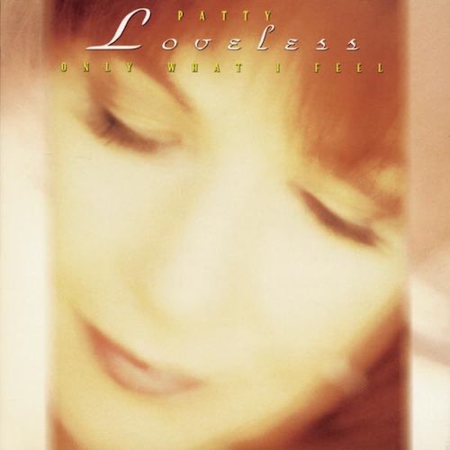 cover: Blame It On Your Heart, Patty Loveless, Gitarre