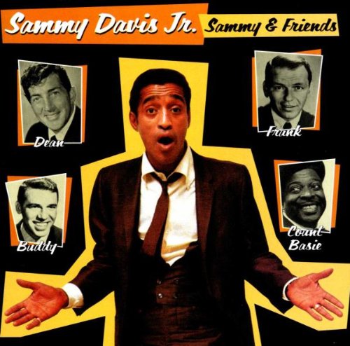 cover: Sam's Song, Sammy Davis, Jr., Gesang, Klavier