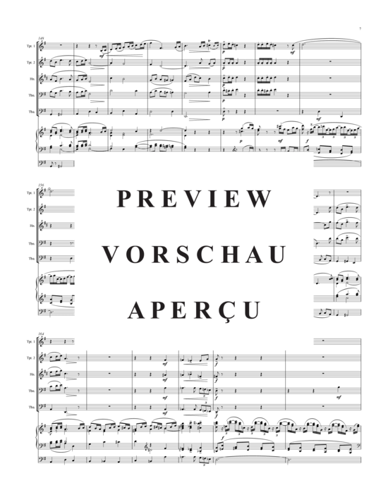 gallery: Concerto Nr. 2 , , (Blechbläserquintett + Orgel)