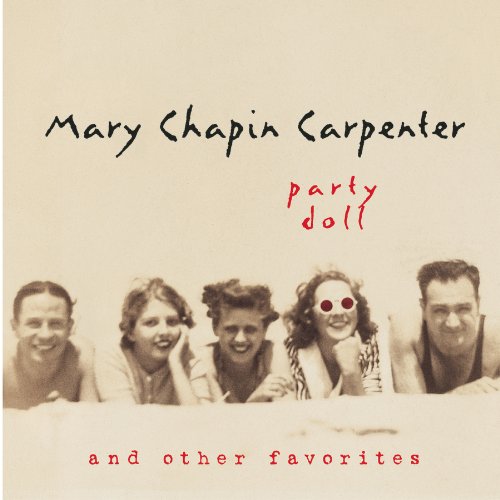 cover: Wherever You Are, Mary Chapin Carpenter