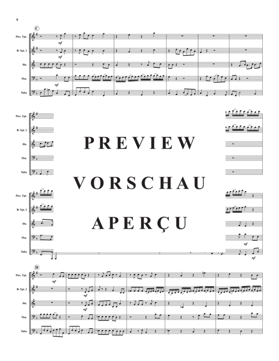 Product gallery: Page 9 of 21 O' Lord, My Darkened Heart Enlightened , , (baritone/pos + piano)