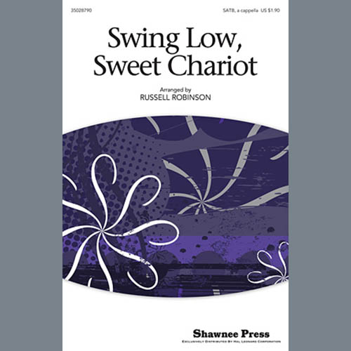 Product picture to: Swing Low, Sweet Chariot