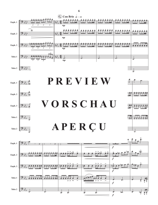 Product gallery: Page 8 of 21 Esp&eacute;rer , , (Tuba Ensemble EEETT)