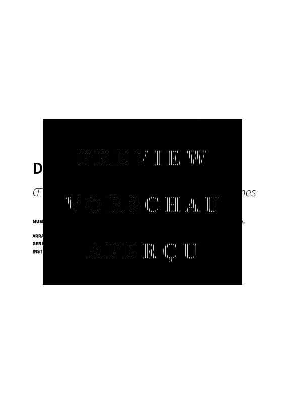 Produktgalerie: Seite 3 von 11 Doux Sons au Piano - ?uvres Simplifiées pour des Moments Calmes, , Klavier Solo
