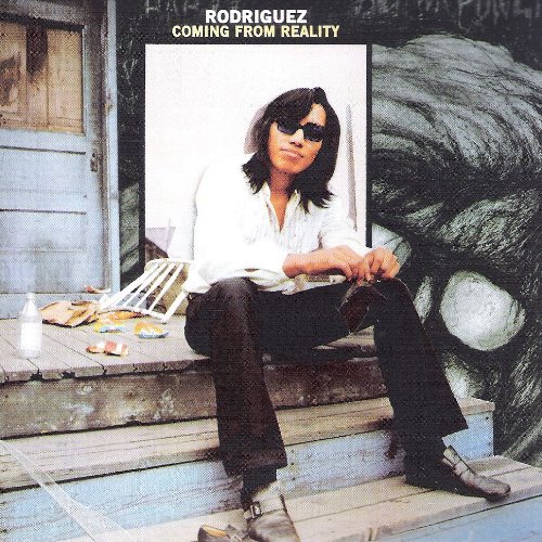 cover: Street Boy, Rodriguez