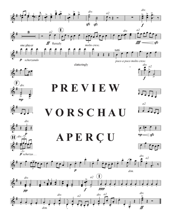 Product gallery: Page 15 of 21 Mock Morris , , (clarinet choir)