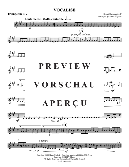 gallery: Vocalise , , (Blechbläserquintett)