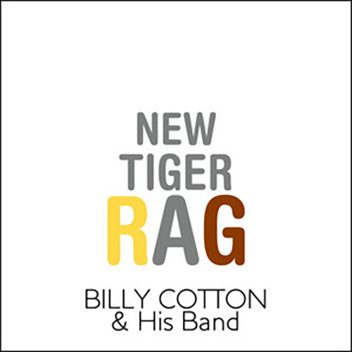 cover: Nobody Loves A Fairy When She's Forty, Billy Cotton