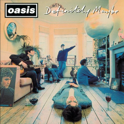 cover: Up In The Sky, Oasis