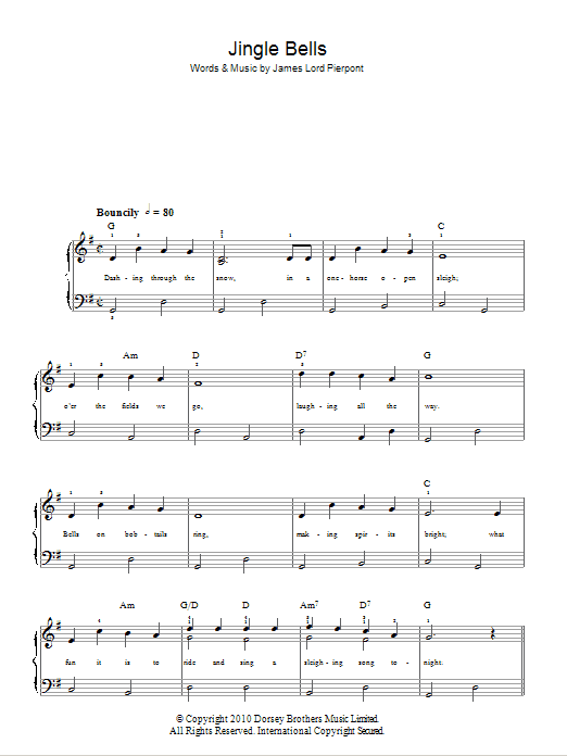 Produktbild zu: Jingle Bells