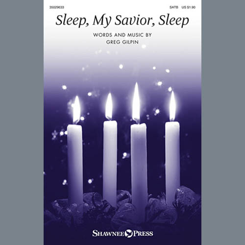 Product picture to: Sleep, My Savior, Sleep