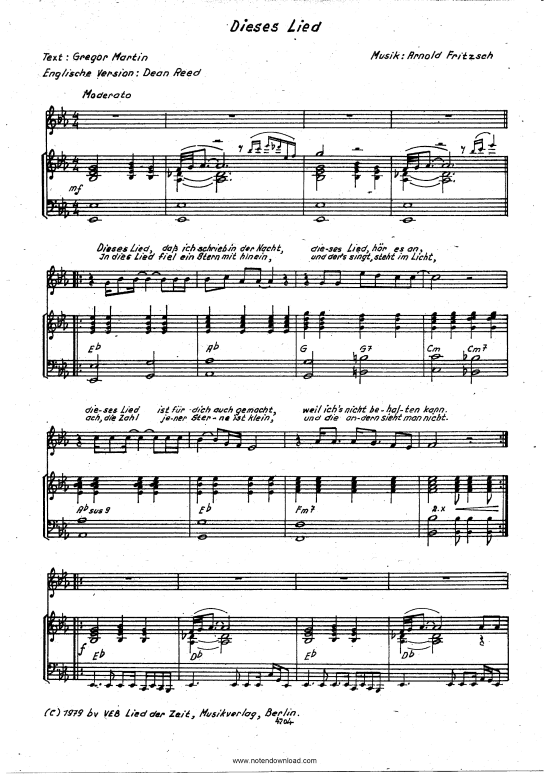 Produktbild zu: Dieses LiedKreis