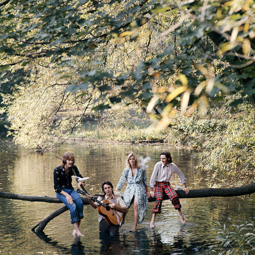 cover: Tomorrow, Paul McCartney