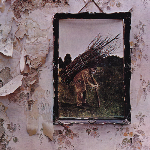 cover: Rock And Roll, Led Zeppelin