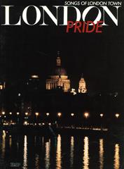 cover: I Like London, Burton Lane, Gesang, Gitarre, Klavier