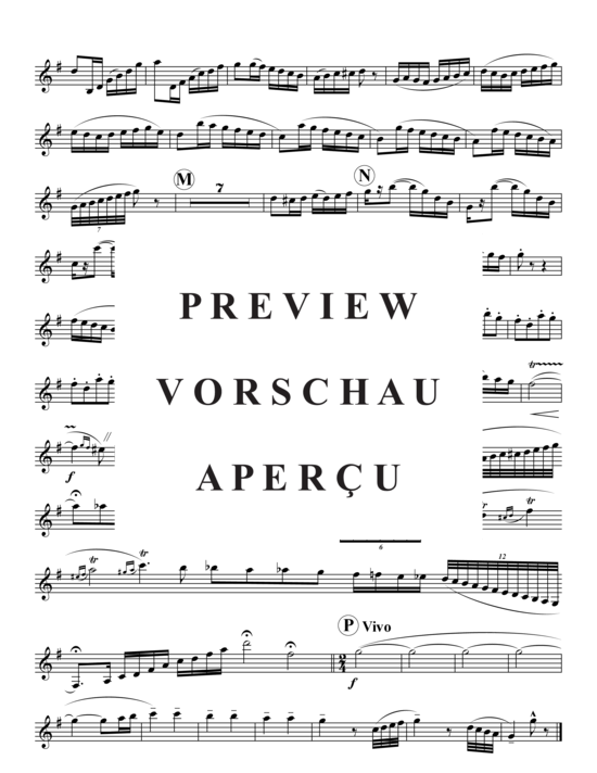 Product gallery: Page 19 of 21 Bravura , , (baritone/pos + brass quintet)