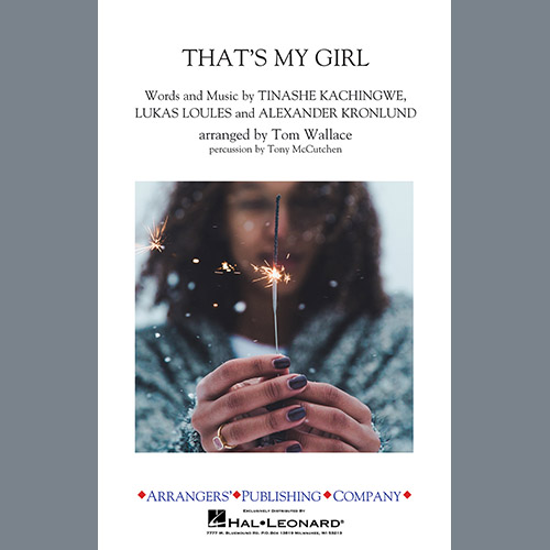 cover: That's My Girl - Baritone B.C., Tom Wallace