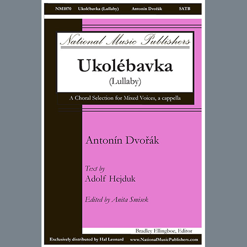 Produktbild zu: Ukolebavka (Lullaby)
