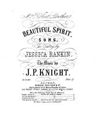 Produktbild zu: Beautiful Spirit