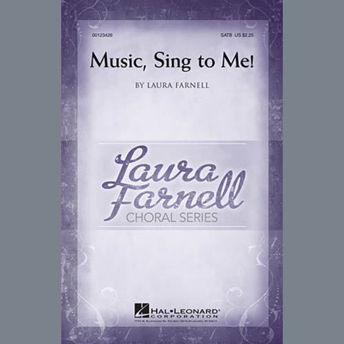 cover: Music, Sing To Me, Laura Farnell, Chor