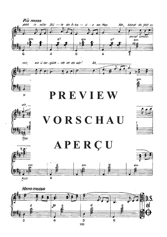 Product gallery: Page 6 of 6 Lied von der Akazie , , (accordion)