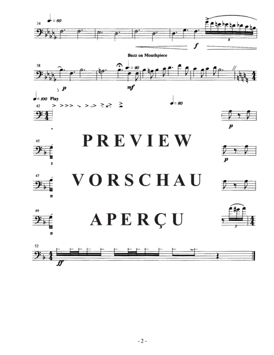 gallery: Variations Arachnidae , , (Tuba Quartett EETT)